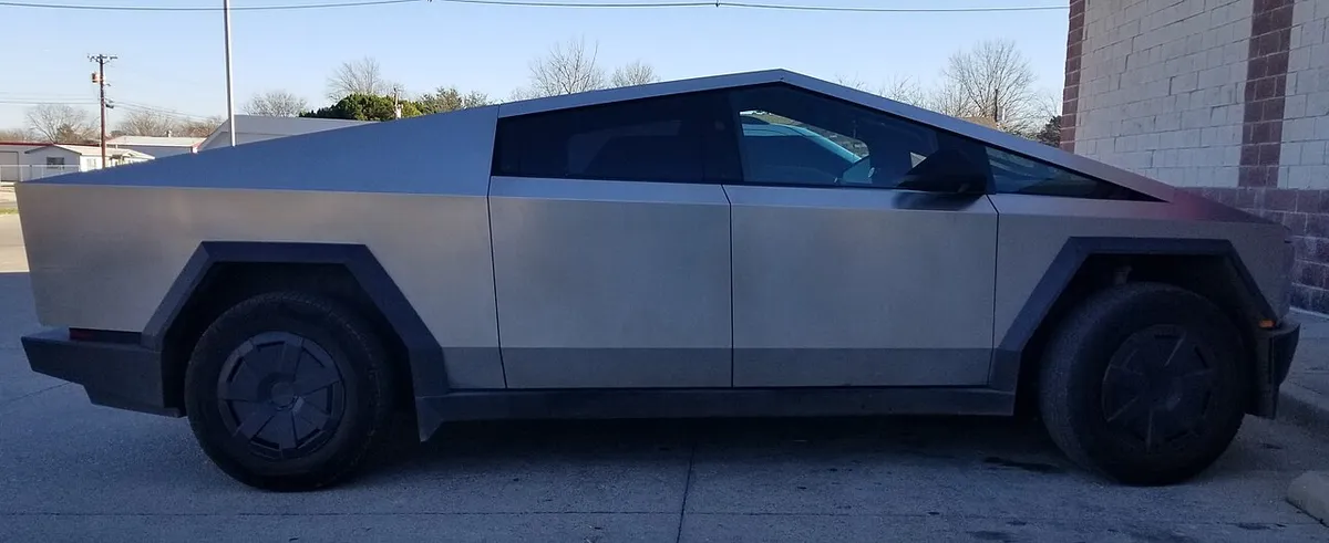 Tesla Cybertruck