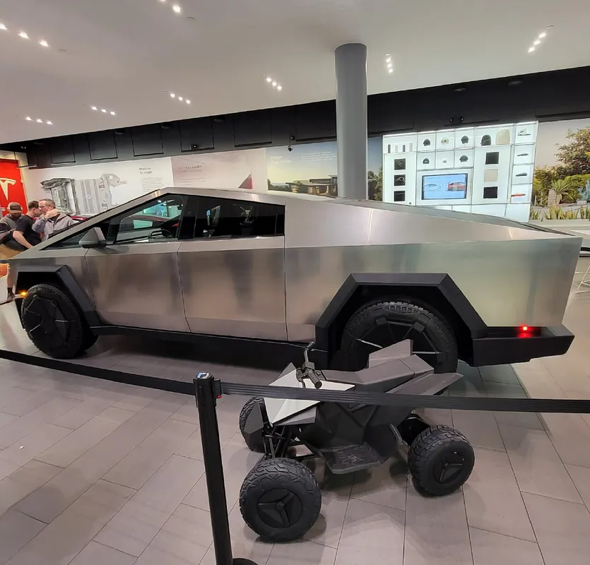 Tesla Cybertruck