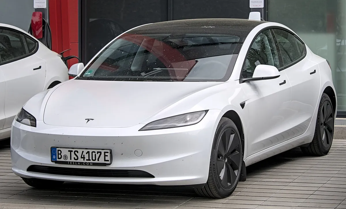 Tesla Model 3