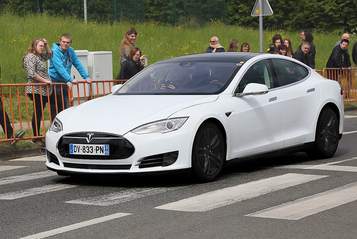 Tesla Model S